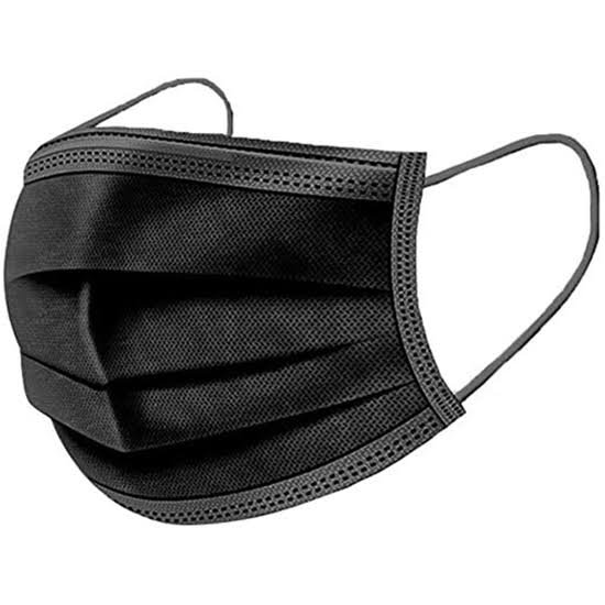 black-3ply-ultrasonic-mask